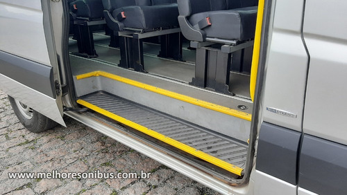 Van - Sprinter 415 Cdi - 2013 - Com Ar Condicionado