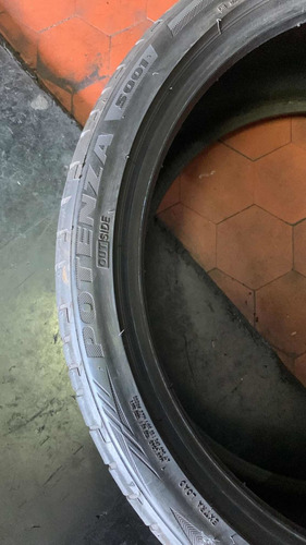 Pneu 275/30r20 97y Potenza S001 Bridgestone Y (Usado)