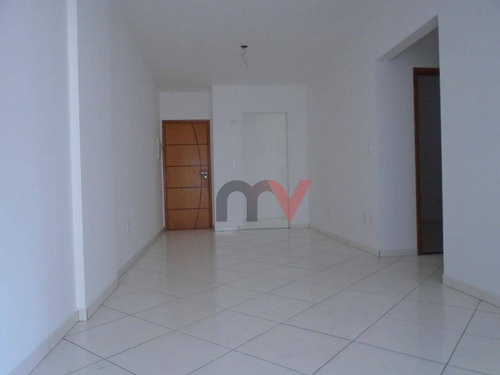 Imagem 27 de 30 de Apartamento Com 2 Dormitórios À Venda, 88 M² Por R$ 376.000 - Vila Guilhermina - Praia Grande/sp - Ap1035