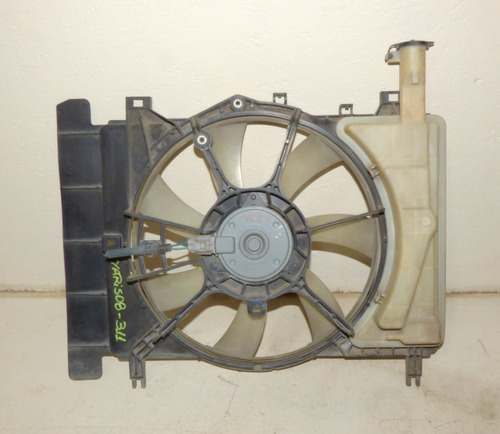 Electroventilador Completo Toyota Yaris Sedan Y Sport  