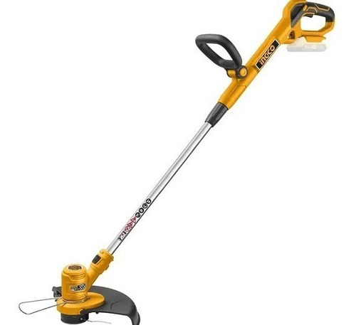 Set Orilladora Inalámbrica +batería 20v Ingco Cgtli20301