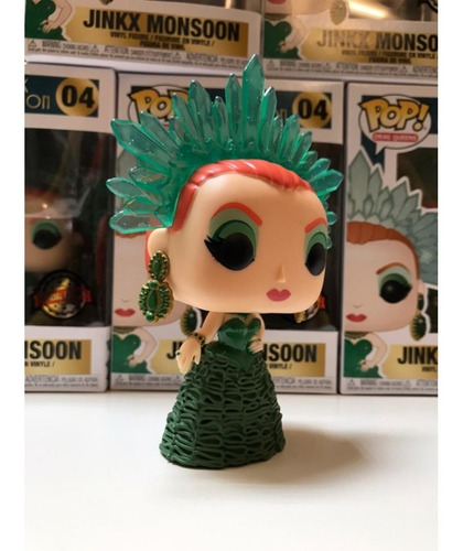 Imagen 3 de 6 de Funko Pop! Drag Queens - Jinkx Monsoon