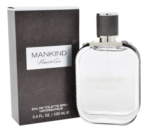 Kenneth Cole Mankind 100 Ml Edt Original