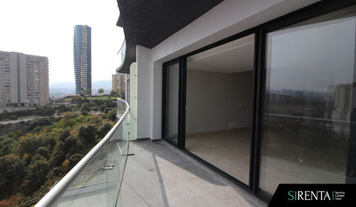 Imagen 14 de 30 de Departamento En La Vista (178m), Bosque Real En Renta, 2 Rec