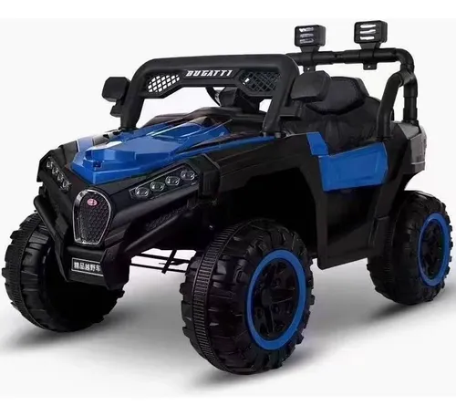 Carro montable electrico para 2025 niño buggy todo terreno