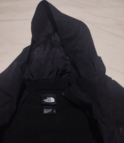 Chamarra The North Face Dryvent Impermeable Xl Extra Grande (Usado)
