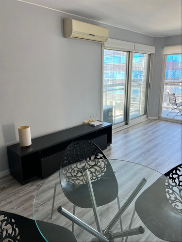 Alquiler Apartamento Torres Nauticas Con Muebles 2 Dorm.