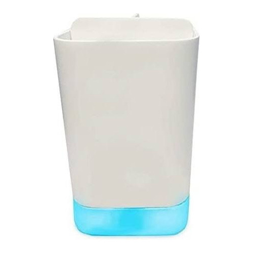 Porta Cepillo Con Luz Led | Recargable