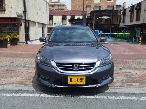 Honda Accord Ex 3.6l At