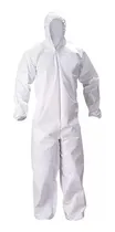 Comprar Mameluco Overol Respirable Laminado Tipo Tyvek L Xl Xxl