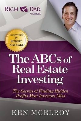 The Abcs Of Real Estate Investing - Ken Mcelroy (paperback)