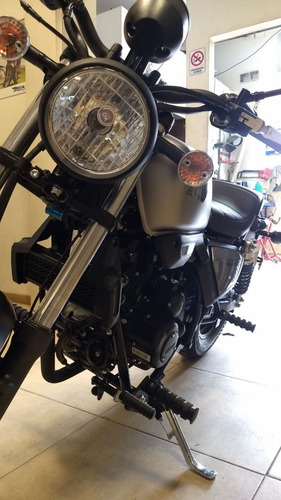 K-light 202 Keeway Promo Efectivo!!