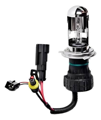 Lampara Bixenon H4 6000k - 8000k - 10000k  Premium Ac