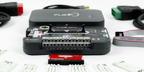 Eliminación Electrónica Módulos Automatizados + Stage Pro