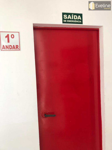 Centro - Alugar Prédio Em Mogi, 7 Andares, 40 Salas - 2200m² - A851