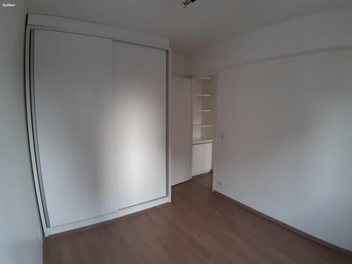 Imagem 5 de 14 de Apartamento Para Locação Em São Paulo, Vila Olimpia, 2 Dormitórios, 1 Banheiro, 1 Vaga - 2000/2856_1-1470146
