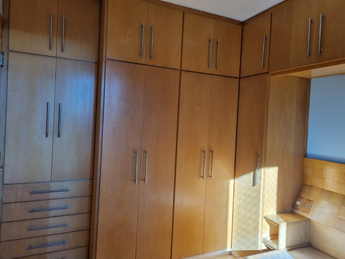 Imagem 13 de 14 de Apartamento Em Vila Mangalot Rua José Ataliba Ortiz- 6082