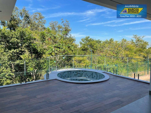 Imagem 7 de 13 de Casa Com 3 Dormitórios À Venda, 230 M² Por R$ 1.890.000 - Alphaville Nova Esplanada Iii - Votorantim/sp - Ca2716