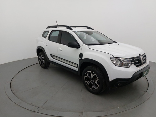 Renault Duster 1.6 16V SCE FLEX ICONIC X-TRONIC