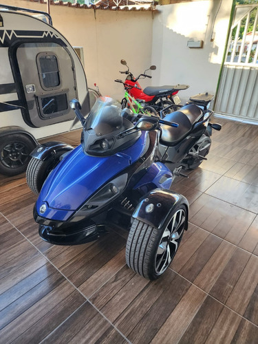 Triciclo Spyder Rs Can Am