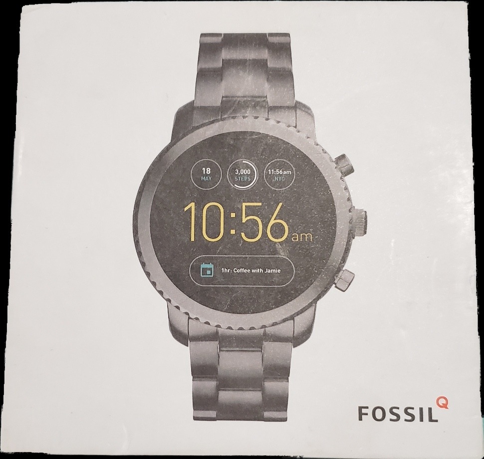 fossil ftw4001p