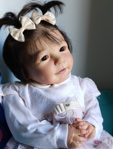 Bebe Reborn Artesansl Precio Rebajado Promoción