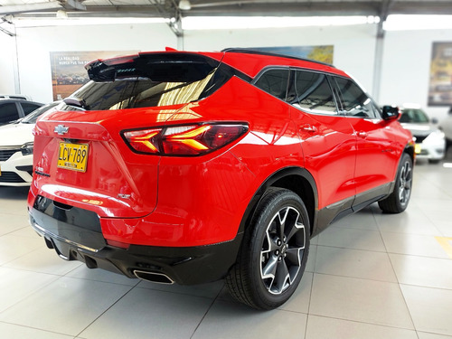 Chevrolet Blazer 3.6 V6 Rs Awd At