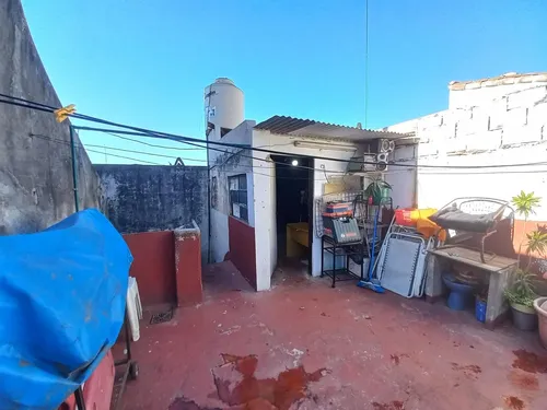 Venta Ph 3 Ambientes Con Patio Cubierto Y Terraza