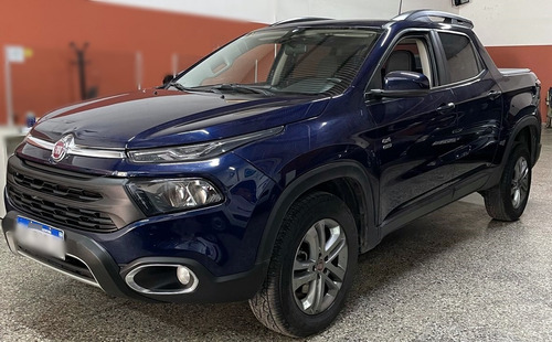 Fiat Toro VOLCANO 2.0 TDI 4X4