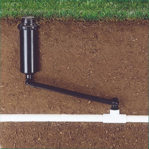 Conexão Flexível Aspersor Swing Joint 1/2 30cm