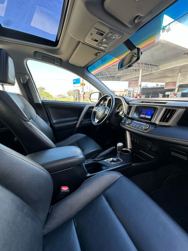 Toyota RAV4 2.5 4x4 Vx 6at