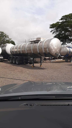 Carreta Inox 26 Mil Litros