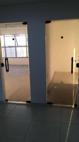 Sala Comercial Para Venda Em Taubaté, Jardim Das Nações, 3 Banheiros, 3 Vagas - Sa0008_1-1186729