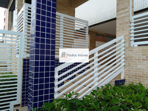 Imagem 3 de 28 de Apartamento Com 2 Dorms, Jardim Marina, Mongaguá - R$ 260 Mil, Cod: 857652 - V857652