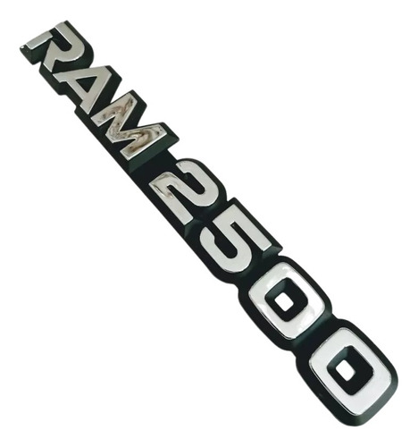 Emblema Lateral Dodge Ram 2500 Lateral O Trasero 1994-2005