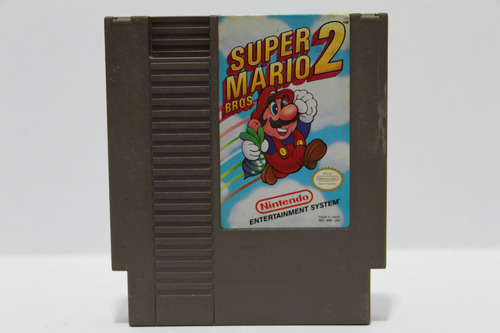 Super Mario Bros 2 (Usado)
