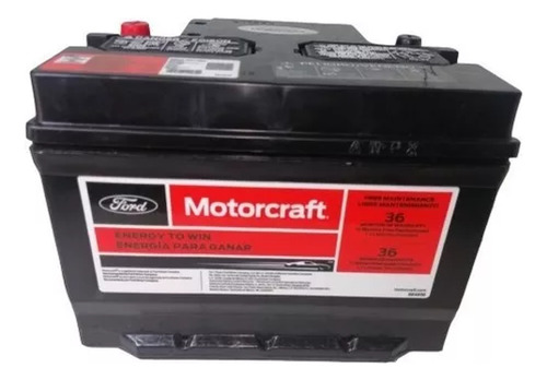 Bateria Ford Mbxt-96r-590