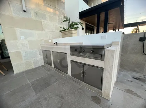 Casa En Venta En Fraccionamiento Marina Mazatlán