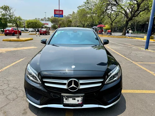 Mercedes-Benz Clase C 2.0 250 Cgi Sport At