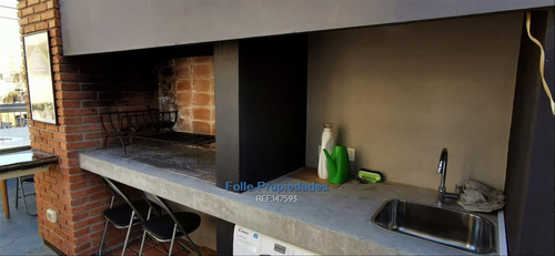Imagen 15 de 19 de Punta Carretas Venta Con Renta Apartamento 1 Dormitorio Cw147593