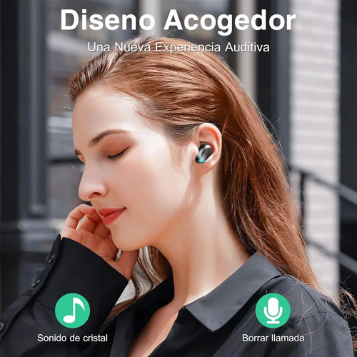 10ud Audífonos Inalámbricos Bluetooth Regalos Mayoreo Varios