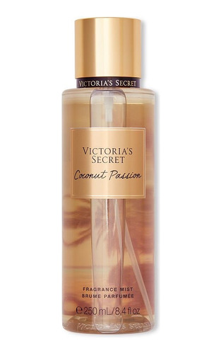 Body Splash Victorias Secret Coconut Passion