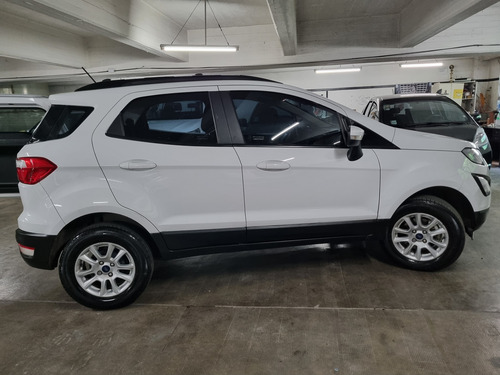 Ford Ecosport 1.5 Se 123cv 4x2 Manual