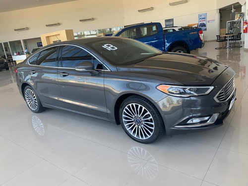 Fusion 2.0 Titanium Awd 16v Gasolina 4p Automático