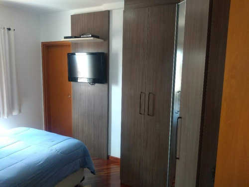 Apartamento Com Terraço Gourmet- São Caetano Do Sul - Ap0280