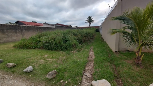 Imagem 1 de 6 de Terreno Na Praia À 1 Km Do Mar, No Cibratel 2, Em Itanhaém, Com 420 M² De Área Total