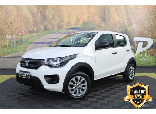 Fiat Mobi 1.0 EVO FLEX LIKE. MANUAL