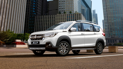 Suzuki Xl7 Hybrid 1.5 Glx Mt
