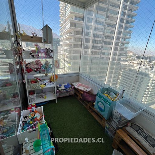 Departamento En Venta De 4 Dorm. En Vitacura