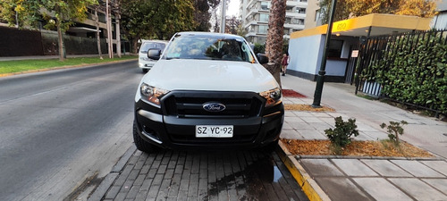 Ford Ranger Ranger Dsl Xl 4X4 2.2L